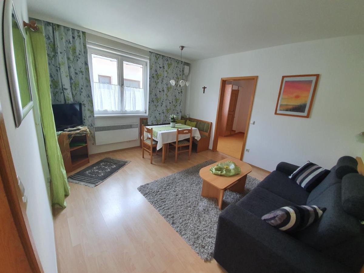 Appartement Roiss Podersdorf am See Exteriör bild