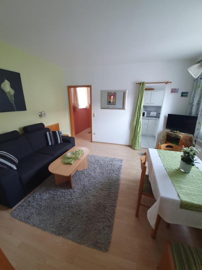 Appartement Roiss Podersdorf am See Exteriör bild