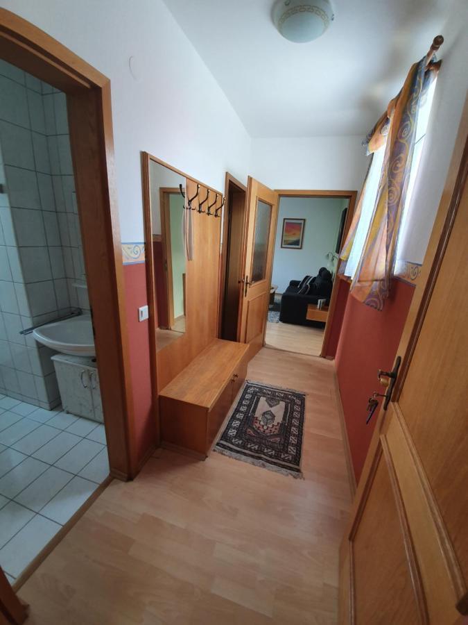 Appartement Roiss Podersdorf am See Exteriör bild