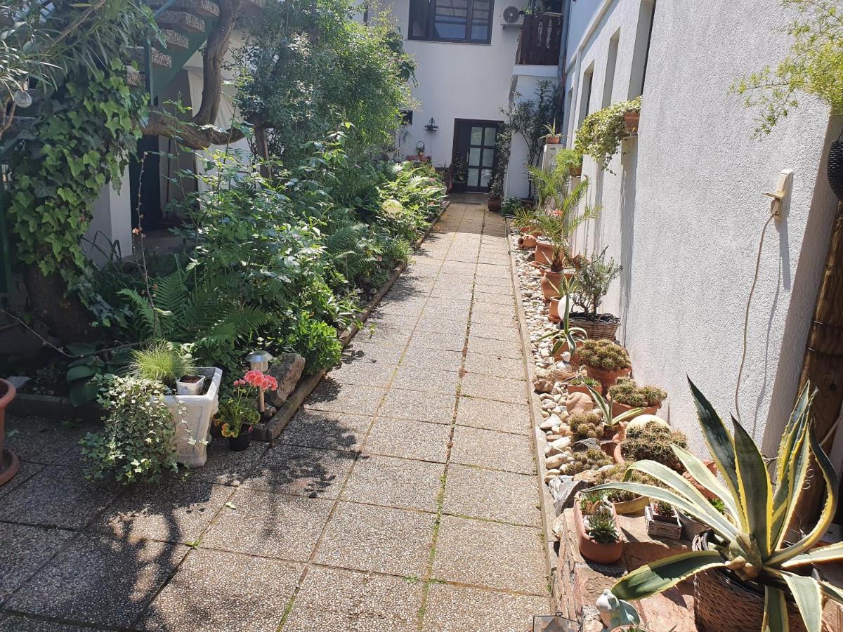 Appartement Roiss Podersdorf am See Exteriör bild