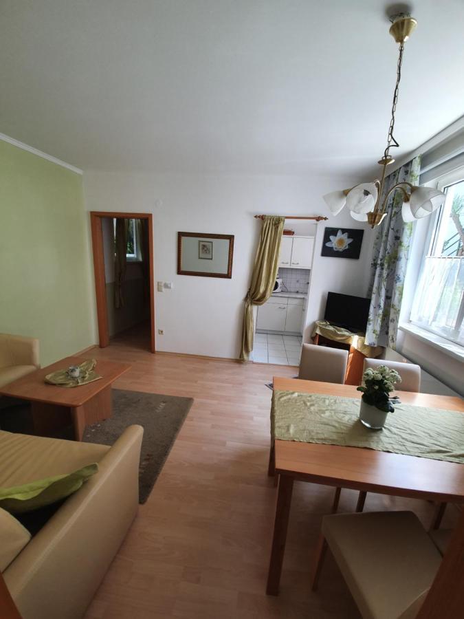 Appartement Roiss Podersdorf am See Exteriör bild