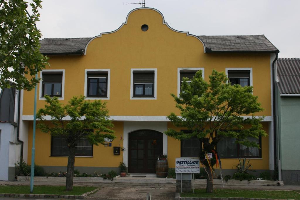 Appartement Roiss Podersdorf am See Exteriör bild