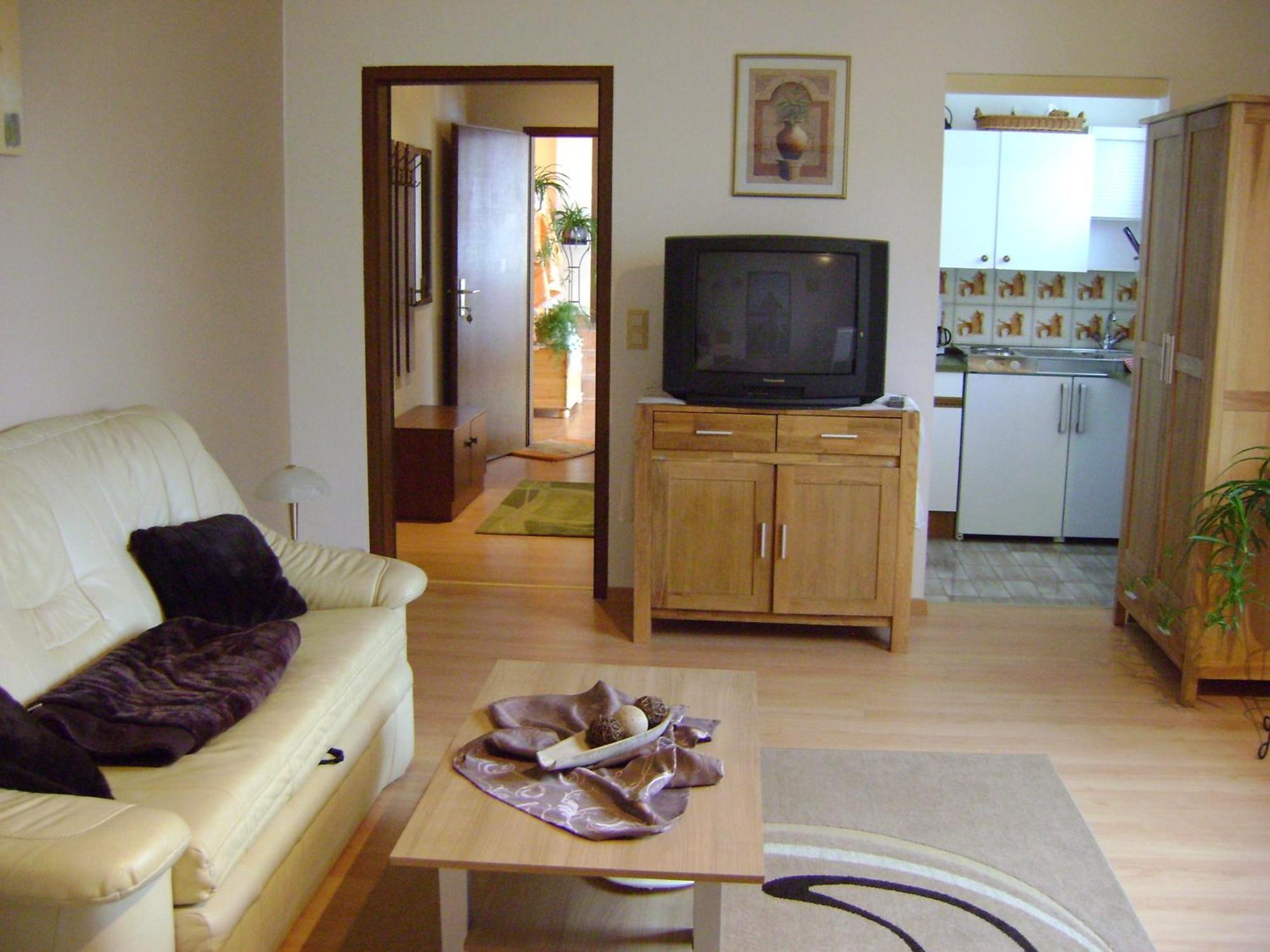 Appartement Roiss Podersdorf am See Exteriör bild